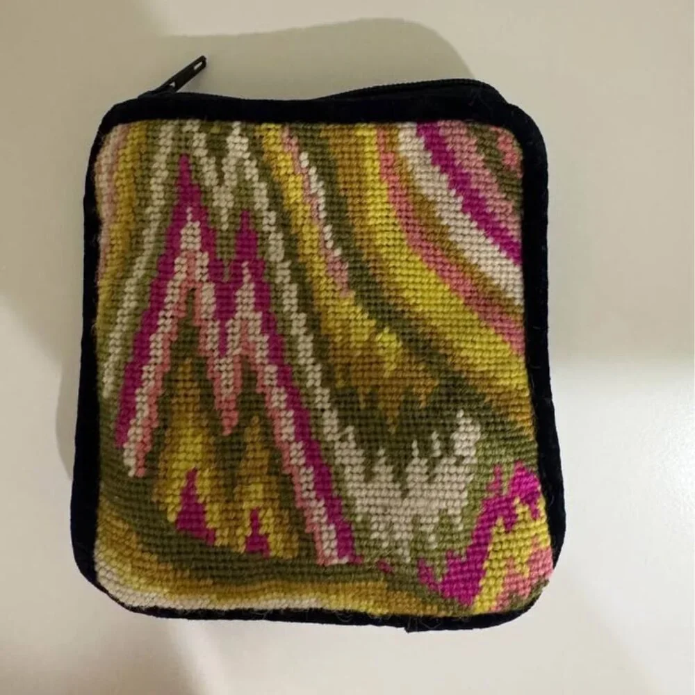 Jonathan Adler Zipper Pouch